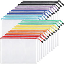 Waterproof Mesh Zipper Pouch
