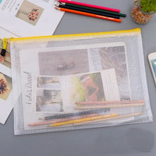 Waterproof Mesh Zipper Pouch