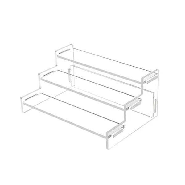 Three Tier Acrylic Display Stand