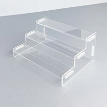 Three Tier Acrylic Display Stand