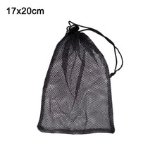 Nylon Mesh Travel Pouch