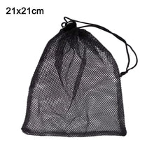 Nylon Mesh Travel Pouch