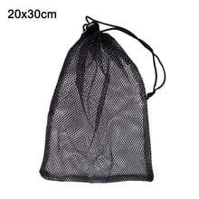 Nylon Mesh Travel Pouch