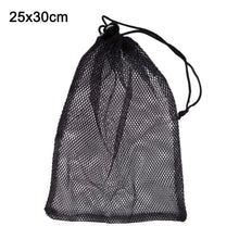 Nylon Mesh Travel Pouch