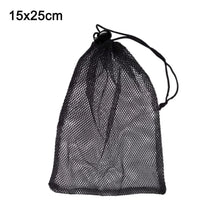 Nylon Mesh Travel Pouch