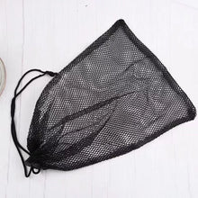Nylon Mesh Travel Pouch
