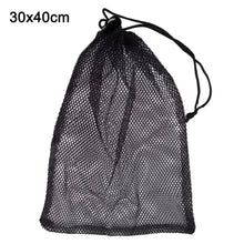 Nylon Mesh Travel Pouch