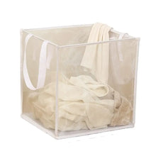 Foldable Mesh Laundry Basket