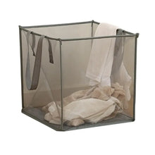 Foldable Mesh Laundry Basket