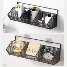 Wall Mounted Kitchen Spice Basket