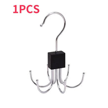 Rotating Metal Tie Organizer