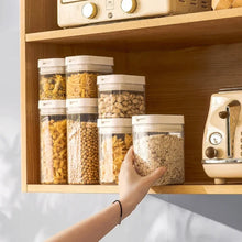 Transparent Spaghetti Storage Container
