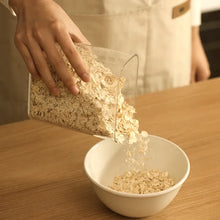 Transparent Spaghetti Storage Container