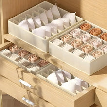 Khaki Drawer Underwear Organizer