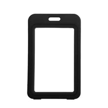 Transparent Retractable Employee Badge Holder