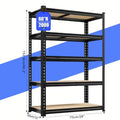 Heavy Duty Garage Storage Shelves