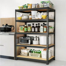 Heavy Duty Garage Storage Shelves