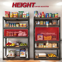 Heavy Duty Garage Storage Shelves