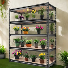 Heavy Duty Garage Storage Shelves