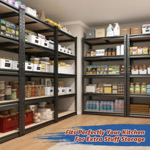 Heavy Duty Garage Storage Shelves