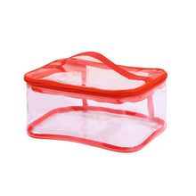 Transparent Mesh Puzzle Storage Bag