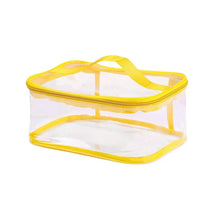 Transparent Mesh Puzzle Storage Bag