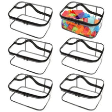 Transparent Mesh Puzzle Storage Bag