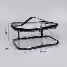 Transparent Mesh Puzzle Storage Bag
