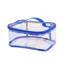Transparent Mesh Puzzle Storage Bag