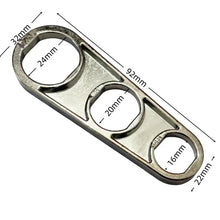 Faucet Aerator Maintenance Wrench