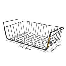 Under Shelf Hanging Storage Basket