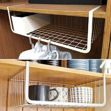 Under Shelf Hanging Storage Basket