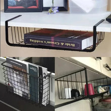 Under Shelf Hanging Storage Basket