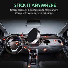 Magnetic Universal Dashboard Phone Mount