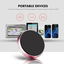 Magnetic Universal Dashboard Phone Mount