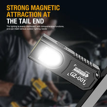 Rechargeable Mini Keychain Flashlight