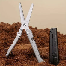 Portable Folding Scissors