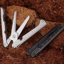Portable Folding Scissors