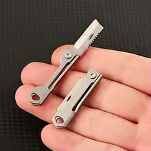 Stainless Steel Folding Pocket Knife