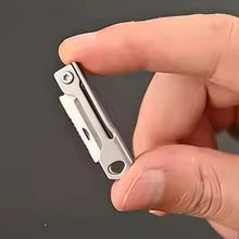 Stainless Steel Folding Pocket Knife