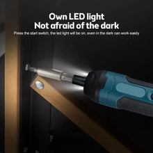 Cordless Electric Screwdriver