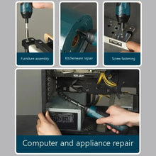 Cordless Electric Screwdriver