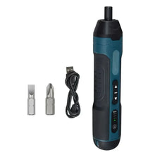Cordless Electric Screwdriver