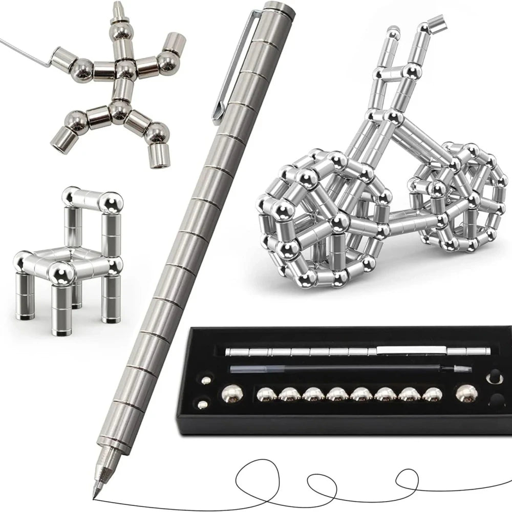 Magnetic Stress Relief Pen
