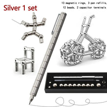 Magnetic Stress Relief Pen