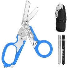 Multifunction Emergency Response Shears