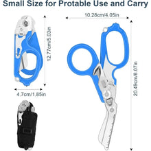 Multifunction Emergency Response Shears