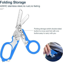 Multifunction Emergency Response Shears