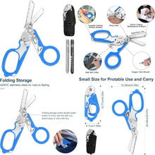 Multifunction Emergency Response Shears
