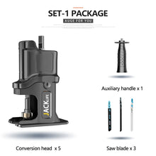 Multifunctional Electric Drill Saw Converter